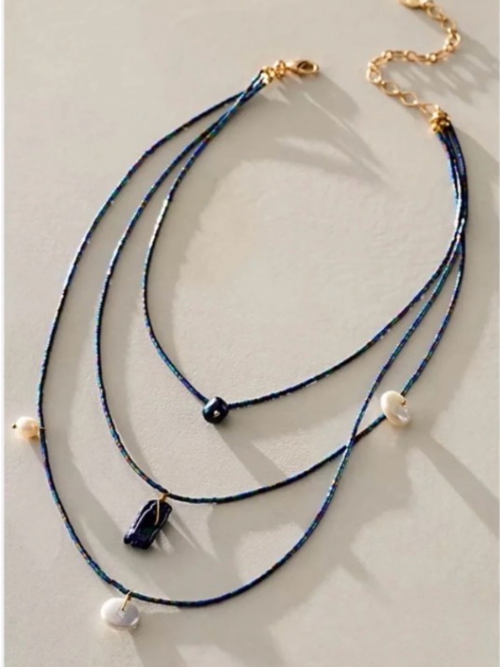 Free People Ariana OST Necklace & Anklet Set NWT